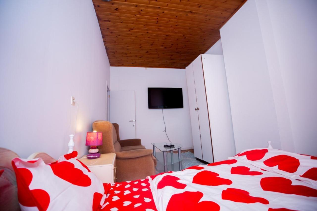 Agreable Chambre Sur Liege Avc Parking Et Wifi Gratuit المظهر الخارجي الصورة